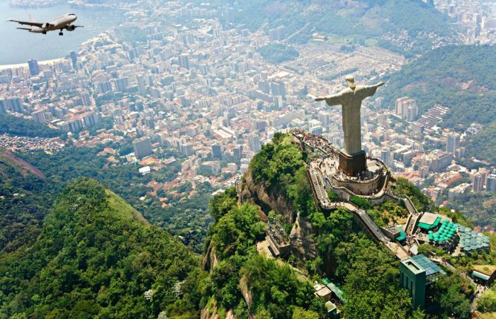 Vuelosbaratos a Brasil