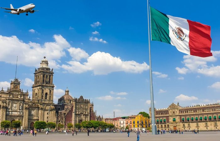 vuelos a mexico