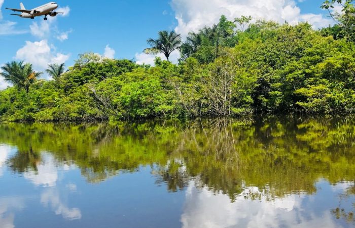 Vuelos baratos a Iquitos