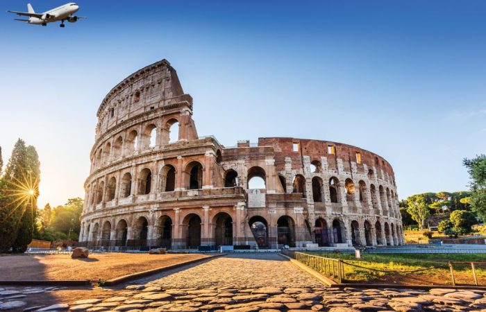 vuelos baratos a italia